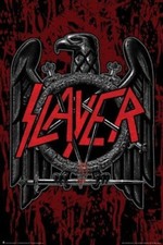 Slayer eagle logo for sale  Independence