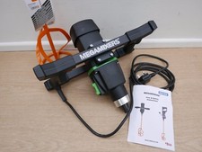 Refina megamixer mm30 for sale  SHREWSBURY