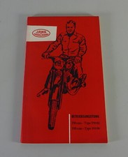 Betriebsanleitung handbuch jaw gebraucht kaufen  Jever