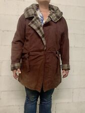 Cappotto donna vera usato  Roma