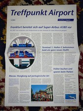 Treffpunkt airport 2004 gebraucht kaufen  Markt Berolzheim