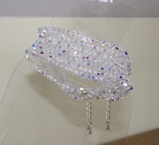 Sparkly swarovski elements for sale  TAVISTOCK