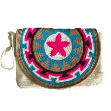 Wayuu colombian mochila for sale  WALTON-ON-THAMES