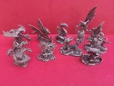 Collection lot dragons d'occasion  France