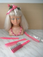 Hairdressing bust effect d'occasion  Expédié en Belgium