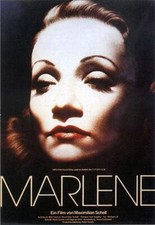Plakat marlene 1984 gebraucht kaufen  Deutschland