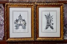 Vintage framed austria for sale  Bassett