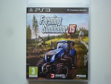 Farming simulator jeu d'occasion  France