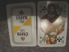 Skatspiel brauerei stern gebraucht kaufen  Kerpen