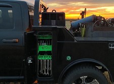 Flatbed toolbox ruf for sale  Hereford