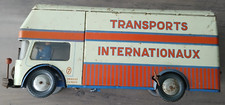 Joustra camion transports d'occasion  Davézieux