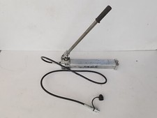 Lukas hydraulik handpumpe gebraucht kaufen  Unstrut-Hainich