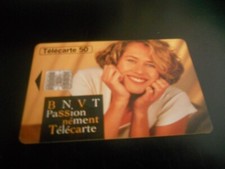 Telecarte unites bnvt d'occasion  Wervicq-Sud