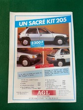 Peugeot 205 agl for sale  BRISTOL