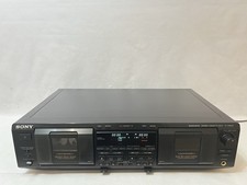 Sony 635 kassettendeck gebraucht kaufen  Bendorf
