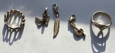 Silver links london for sale  GLASGOW