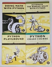 Python book lot for sale  Alexandria