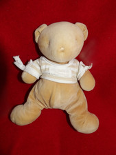 Doudou peluche ours d'occasion  Épouville