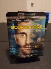 Source Code (4K Ultra HD, 2011) w/slipcover comprar usado  Enviando para Brazil