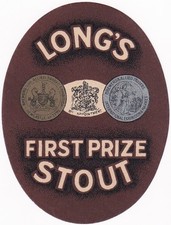 British beer label. for sale  BROCKENHURST