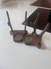 Mahogany tea cup for sale  BROADSTAIRS
