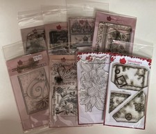 Woodward clear stamps for sale  NEWARK