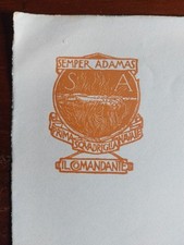 lettera d annunzio usato lettera d annunzio usato Valvestino