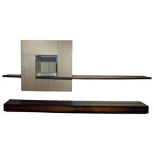 Gwinner wohnwand lack gebraucht kaufen  Bonn