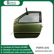 Porte gauche microcar d'occasion  Niort