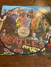 Vinile beatles sgt usato  Cortona