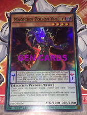 Carte magicien poison d'occasion  Bruay-la-Buissière