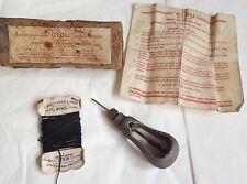 Vintage cidu awl for sale  STURMINSTER NEWTON