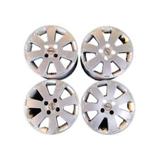 Set cerchi opel usato  Vistrorio