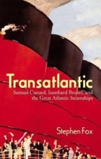 Transatlantic samuel cunard for sale  Aurora