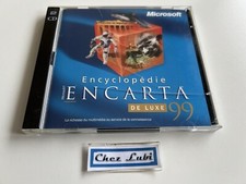 Encyclopédie microsoft encart d'occasion  Paris XII