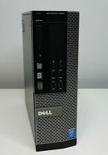 Disco rígido SSD Win 10 Dell Optiplex 9020 SFF PC Core i7 4ª geração 16GB RAM 180GB comprar usado  Enviando para Brazil