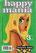 Happy mania moyoco usato  Monterotondo