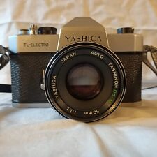 Yashica electro yashinon usato  Sassari