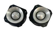 Usado, Tweeters de bala JBL 2402H com diafragmas JBL genuínos e DCRs quase correspondentes - PAR! comprar usado  Enviando para Brazil