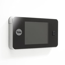 Yale spioncino elettronico usato  Roccagloriosa