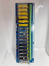 Placa de rack ACT Systems 201-04272 32 canais + 6 relés 70M-IAC5 e 10 70M-OAC5A comprar usado  Enviando para Brazil