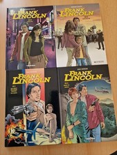 Frank lincoln 4 gebraucht kaufen  Witten