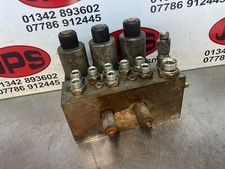 Cutter valve solenoids for sale  GODSTONE