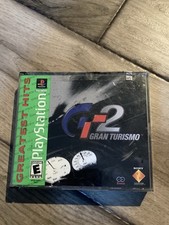 Usado, Gran Turismo 2: Greatest Hits (Sony PlayStation 1 PS1, 1999) CIB COMPLETO NA CAIXA comprar usado  Enviando para Brazil