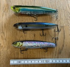 Illex topwater bonnie gebraucht kaufen  Friedrichshafen