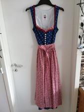 Salzburger dirndl look gebraucht kaufen  Haar