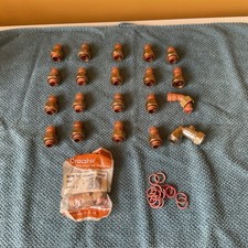 15mm copper tap for sale  NORWICH