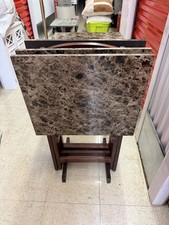 Brown faux marble for sale  Palm Bay