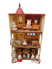 Sylvanian families red for sale  Bronx