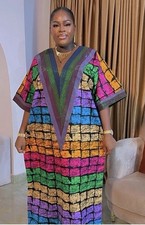 Ankara african dress for sale  LINCOLN